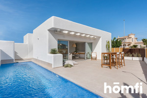 Dom na sprzedaż 101m2 Walencja Alicante - zdjęcie 1