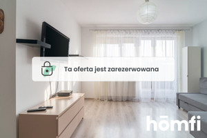 Mieszkanie do wynajęcia 41m2 Wrocław Krzyki ks. Czesława Klimasa - zdjęcie 1