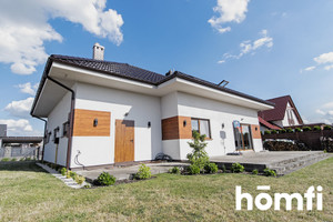 Dom na sprzedaż 300m2 szamotulski Duszniki Grzebienisko Boczna - zdjęcie 1