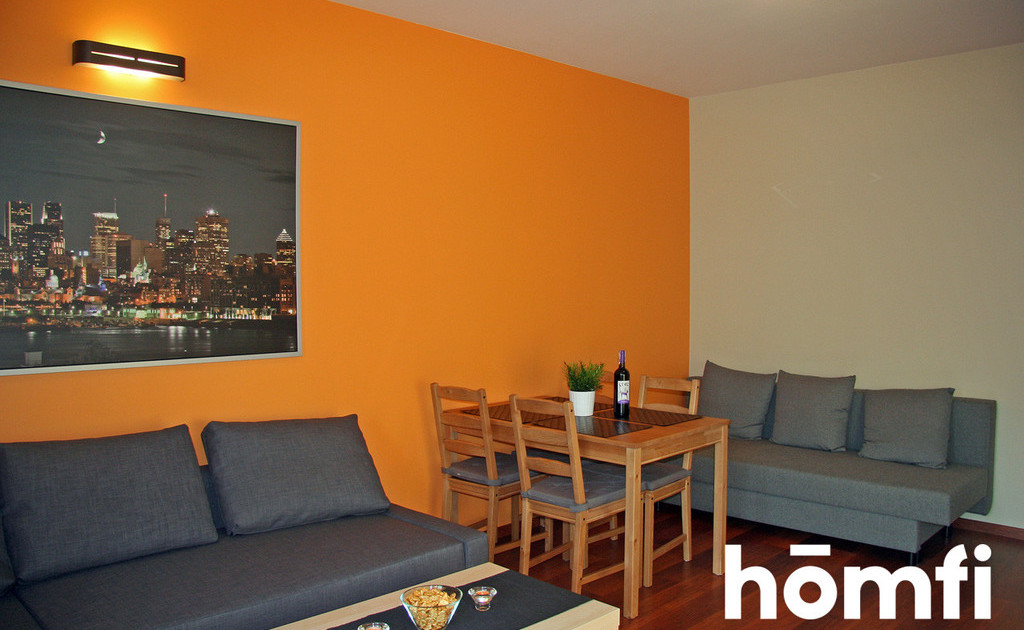 2 pokojowe mieszkanie 10 min. od plaży