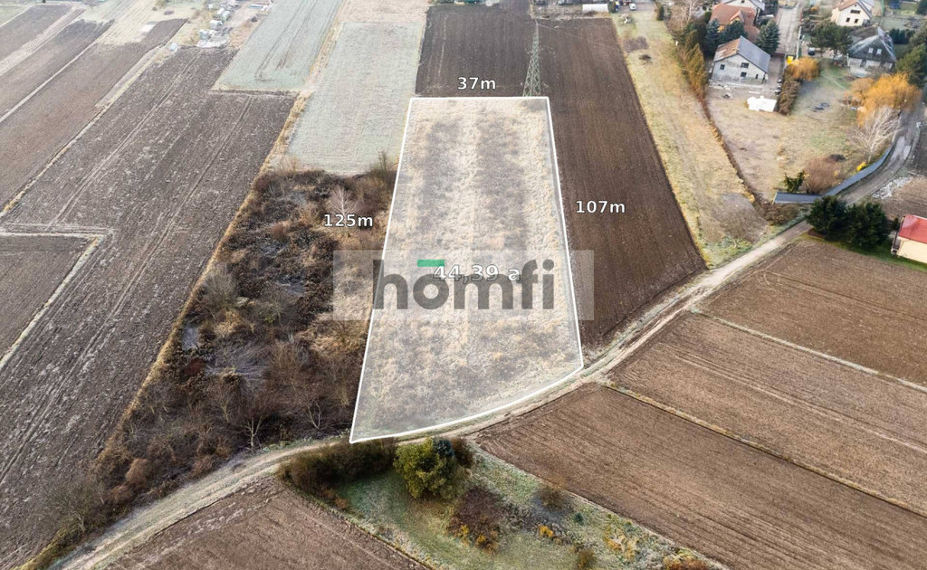 Działka rolna na sprzedaż, ul Glinik | Nowa Huta