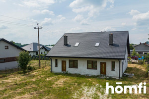Dom na sprzedaż 130m2 radomski Wolanów Strzałków - zdjęcie 2