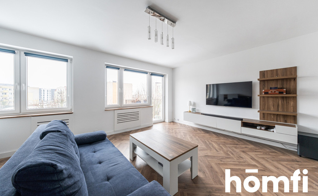 Gotowe do zamieszkania: 3 pokoje | 57 m²