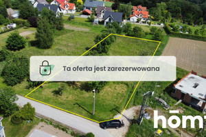 Działka na sprzedaż krakowski Zabierzów Więckowice Widokowa - zdjęcie 1