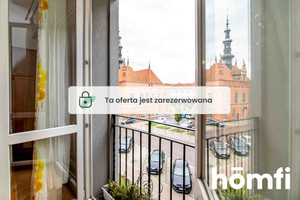 Mieszkanie do wynajęcia 50m2 Gdańsk Śródmieście Bednarska - zdjęcie 1