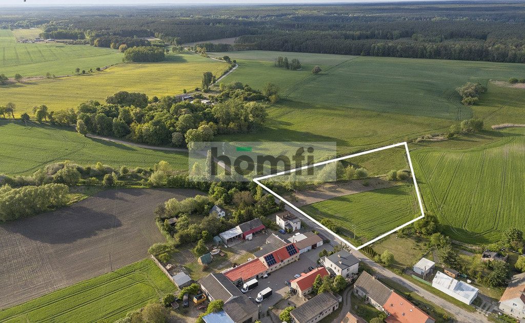 Działka budowlana Kołatka/Pobiedziska