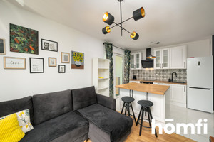 Mieszkanie do wynajęcia 47m2 Wrocław Krzyki Księże Małe Rybnicka - zdjęcie 1