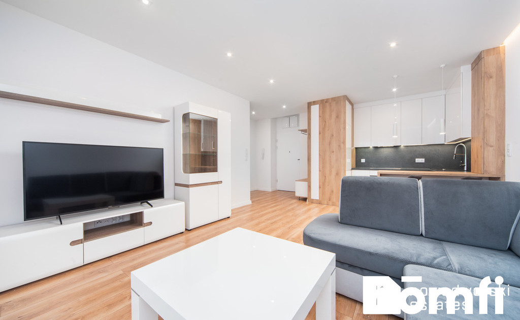 2 pokoje | najwyższe piętro | Port Popowice