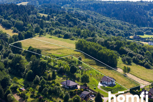 Działka na sprzedaż 13200m2 leski Lesko Huzele - zdjęcie 1