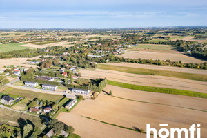 Działka na sprzedaż 1500m2 lubelski Jastków Tomaszowice-Kolonia Nałęczowska - zdjęcie 1