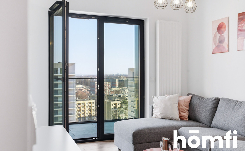 PANORAMA KATOWIC | PIERWSZA DZIELNICA | 2 POKOJE