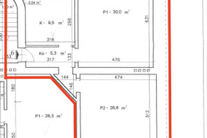 Mieszkanie na sprzedaż 81m2 Poznań Jeżyce Janusza Zeylanda - zdjęcie 1