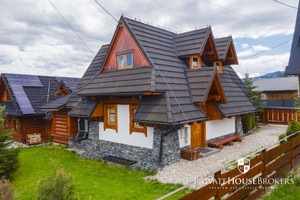 Dom na sprzedaż 200m2 tatrzański Poronin Majerczykówka - zdjęcie 1