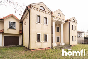Dom na sprzedaż 354m2 grodziski Grodzisk Mazowiecki Łowicka - zdjęcie 1