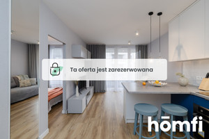 Mieszkanie do wynajęcia 35m2 Kraków Krowodrza Wrocławska - zdjęcie 1