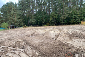 Działka na sprzedaż 1250m2 Szczecin Płonia-Śmierdnica-Jezierzyce - zdjęcie 1