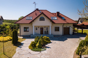 Dom na sprzedaż 135m2 oleśnicki Syców Komorów Leszczynowa - zdjęcie 1