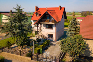 Dom na sprzedaż 183m2 rawicki Jutrosin Główna - zdjęcie 1