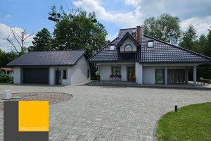Dom na sprzedaż 210m2 wrzesiński Kołaczkowo Sokolniki Rzeczna - zdjęcie 1