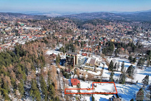 Działka na sprzedaż 1330m2 karkonoski Szklarska Poręba Mickiewicza  - zdjęcie 2