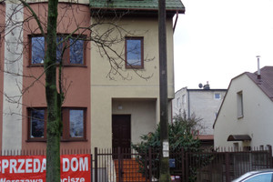 Dom na sprzedaż 340m2 Warszawa Targówek Zacisze Jórskiego - zdjęcie 1