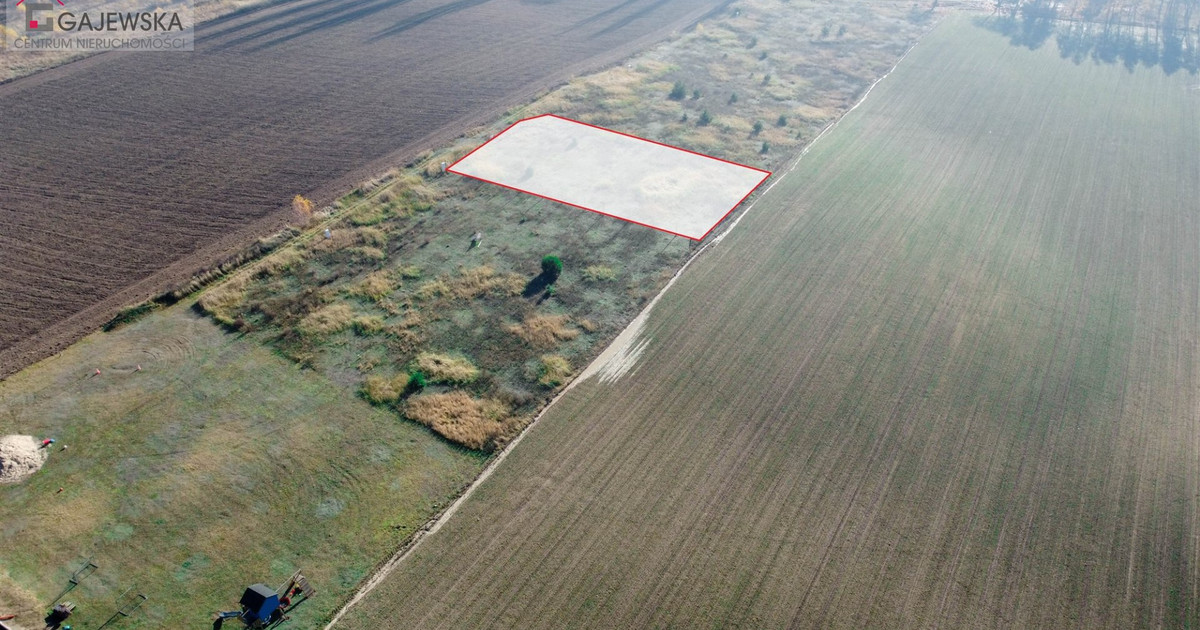 Działka w świetnej lokalizacji, Dolaszewo