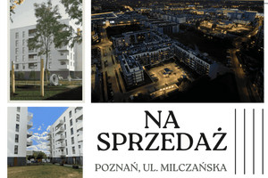 Mieszkanie na sprzedaż 30m2 Poznań Nowe Miasto Milczańska - zdjęcie 1