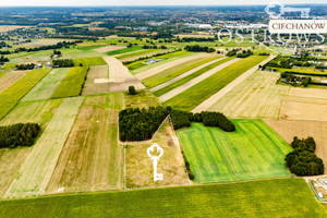 Działka na sprzedaż 1030m2 ciechanowski Ciechanów - zdjęcie 1