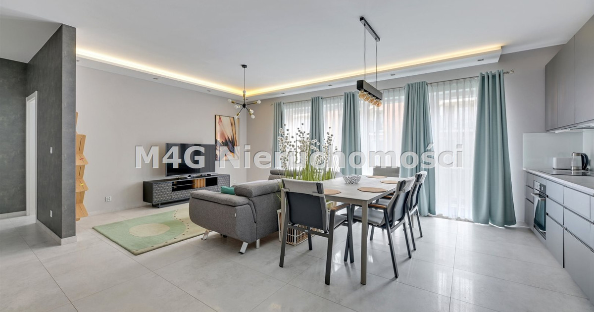 61m2 Rajska 8 Gdańsk Centrum od ZARAZ