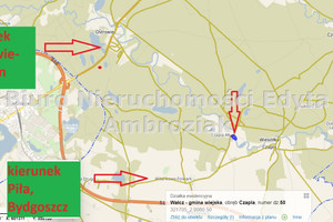 Komercyjne na sprzedaż 9600m2 wałecki Wałcz Czapla - zdjęcie 1