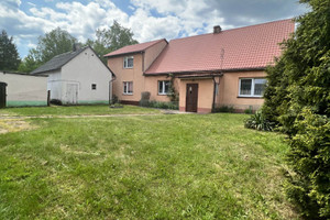 Dom na sprzedaż 120m2 polkowicki Chocianów Chocianowiec - zdjęcie 1