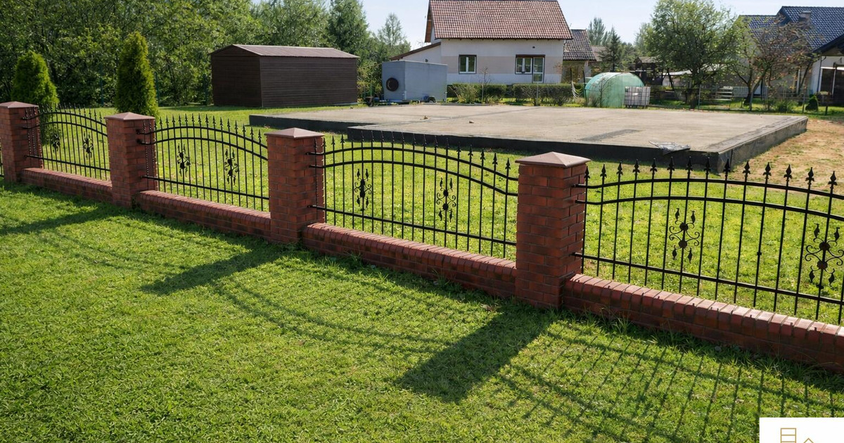 Działka budowlana – Lubasz, ul. Wierzbowa 23 (dz. nr 1162/2)