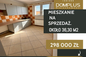 Mieszkanie na sprzedaż 37m2 szamotulski Wronki os. Stanisława Staszica - zdjęcie 1