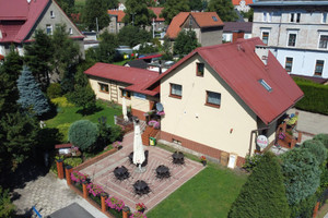 Dom na sprzedaż 282m2 wałbrzyski Mieroszów Dworcowa - zdjęcie 1