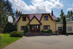 Dom na sprzedaż 250m2 koniński Krzymów Brzeźno Konińska - zdjęcie 1
