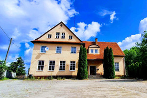 Dom na sprzedaż 700m2 goleniowski Przybiernów - zdjęcie 1