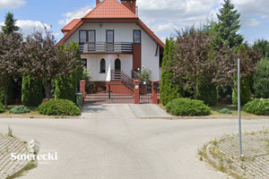 Dom na sprzedaż 274m2 łęczyński Łęczna - zdjęcie 1