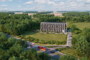 Mieszkanie na sprzedaż 27m2 Wrocław Fabryczna Graniczna - zdjęcie 4