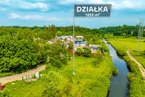 Działka na sprzedaż 1253m2 Ruda Śląska - zdjęcie 1
