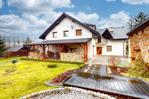 Dom na sprzedaż 776m2 pszczyński Suszec Radostowice - zdjęcie 1