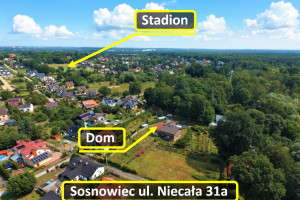 Dom na sprzedaż 100m2 Sosnowiec - zdjęcie 1