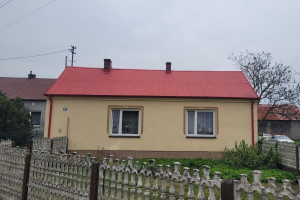 Dom na sprzedaż 80m2 częstochowski Mstów Krasice Stawowa - zdjęcie 1