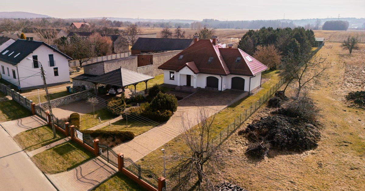 Luksusowa willa - w pobliżu Pogorii - bez prowizji