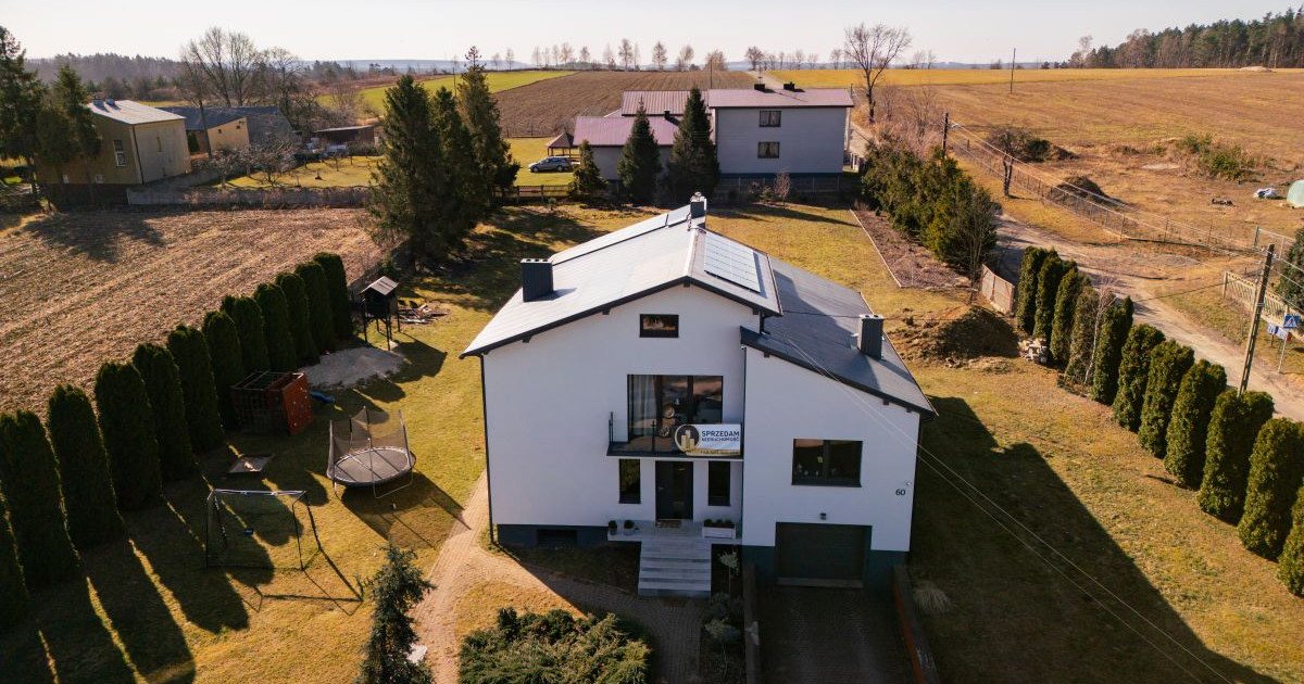 Luksusowy dom | inteligentne rozwiązania