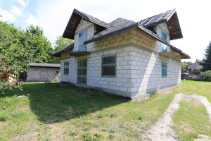 Dom na sprzedaż 148m2 radomszczański Gidle Piaski Krótka - zdjęcie 1