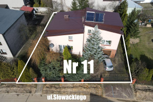 Dom na sprzedaż 154m2 radomszczański Gidle Słowackiego - zdjęcie 1