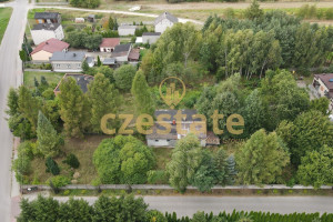 Dom na sprzedaż 54m2 radomszczański Gidle Cmentarna - zdjęcie 2