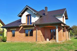 Dom na sprzedaż 150m2 lubliniecki Herby Kalina Działkowa - zdjęcie 1