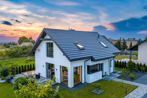 Dom na sprzedaż 178m2 będziński Mierzęcice Sadowie - zdjęcie 1