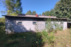 Dom na sprzedaż 54m2 radomszczański Gidle Cmentarna - zdjęcie 1